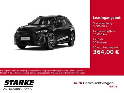Gebraucht Audi A5 Ambiente 204 PS (150 kW) 2025 Mythosschwarz metallic Kombi