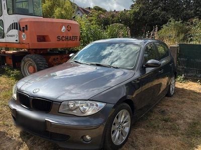 Second-hand BMW 118 122 CP (89 kW) 2005 Gri Hatchback