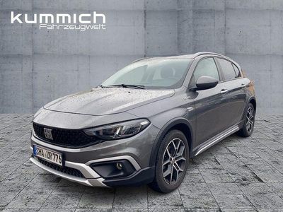 Gebraucht Fiat Tipo Cross 131 PS (96 kW) 2022 Grau Limousine