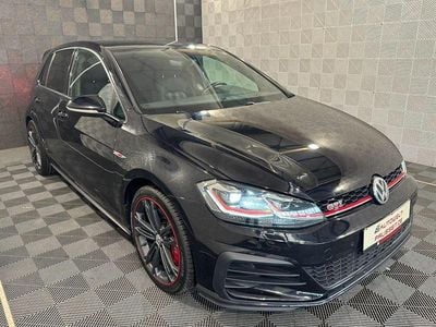 Deep black Gebraucht 2019 VW Golf GTI Limousine | 18.940 € (Guter Preis)