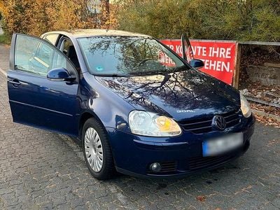 Usata VW Golf IV 75 CV (55 kW) 2006 Blu Station wagon