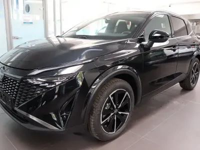 Neu Nissan Qashqai Tekna 158 PS (116 kW) 2026 Schwarz SUV