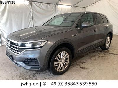 VW Touareg