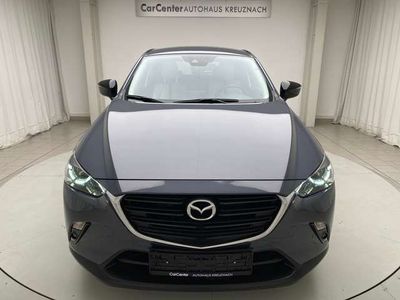 gebraucht Mazda CX-3 EVOLUTION SKYACTIV