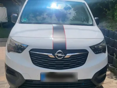 Gebraucht Opel Combo