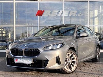 Gebraucht BMW 120 170 PS (125 kW) 2024 Skyscraper grau Kleinwagen