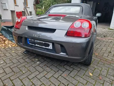 Gebraucht Toyota MR2