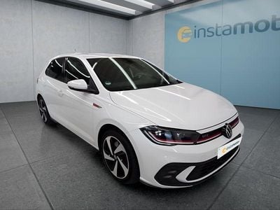 Weiß Gebraucht 2024 VW Polo Kleinwagen | 23.449 € (Fairer Preis)