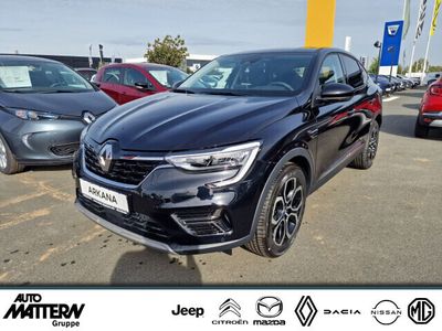 gebraucht Renault Arkana Techno TCe 140 EDC PDC,Kamera,CarPlay,SHZ