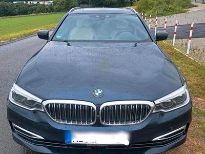 BMW 540