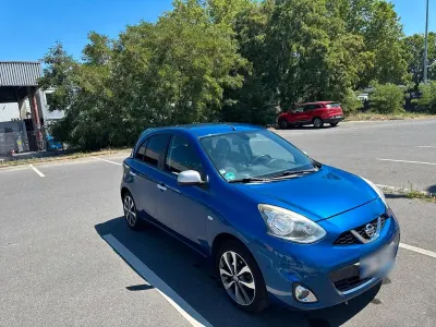 Gebraucht Nissan Micra