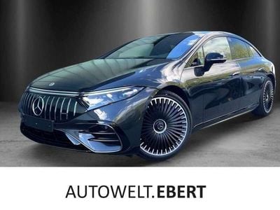 Mercedes EQS 53 AMG