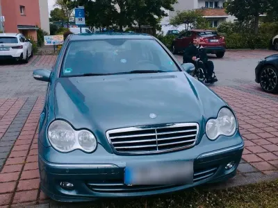 Gebraucht Mercedes C200