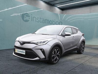 Gebraucht Toyota C-HR Team 184 PS (135 kW) 2020 Grau SUV