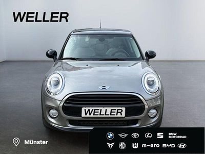 Gebraucht Mini Cooper 136 PS (100 kW) 2017 Melting silver Kleinwagen