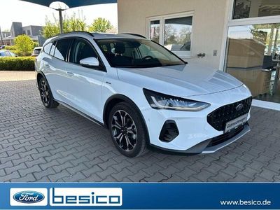 Gebraucht Ford Focus Active 155 PS (114 kW) 2023 Frostweiß Kombi