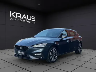 Gebraucht Seat Leon FR 150 PS (110 kW) 2021 Grau Limousine