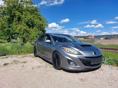 gebraucht Mazda 3 MPS BL