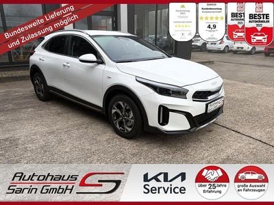 Neu Kia XCeed 116 PS (85 kW) 2025 Weiß SUV