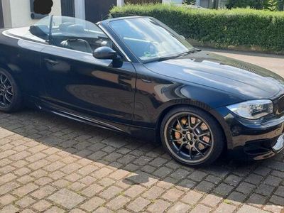 gebraucht BMW 125 Cabriolet 