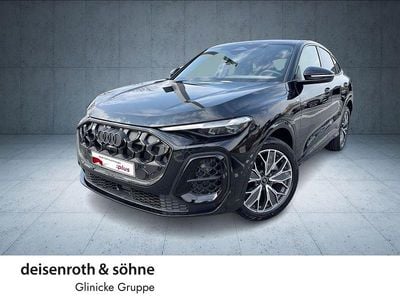 Gebraucht Audi Q5 Sportback Sport 204 PS (150 kW) 2026 Schwarz SUV