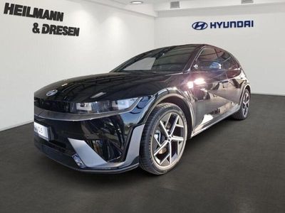 Schwarz Gebraucht 2024 Hyundai Ioniq 5 N Line SUV | 44.950 €