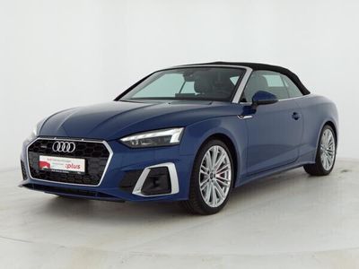 gebraucht Audi A5 Cabriolet 45 TFSI S line s-tronic Matrix Navi