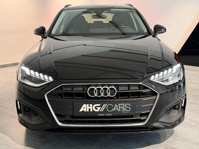 Gebraucht Audi A4 Ambiente 163 PS (119 kW) 2022 Schwarz Kombi