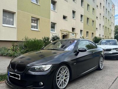 Usata BMW 330 M Sport 245 CV (180 kW) 2009 Nero Coupé