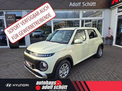 Nouă Hyundai Inster Trend 85 kW (116 CP) 2026 Galben Hatchback