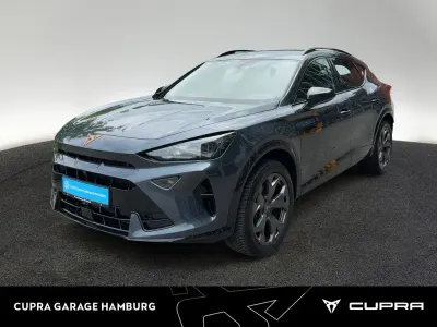 Używany Cupra Formentor 150 KM (110 kW) 2025 Szary SUV