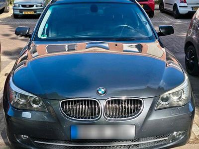 Second-hand BMW 530 235 CP (172 kW) 2008 Gri Break