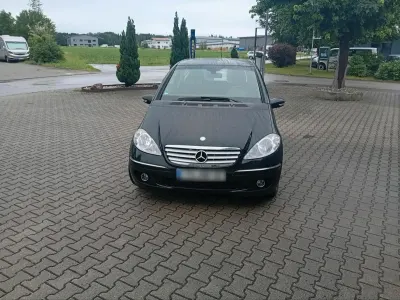 Gebraucht Mercedes A160