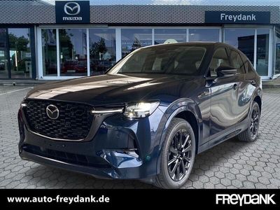 gebraucht Mazda CX-60 2.5L e-Skyactiv PHEV HOMURA CON-P DRI-P CO