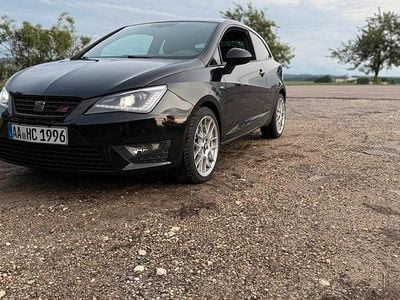 Cupra Ibiza