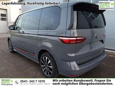 Puregrey Neu 2025 VW Multivan Edition Van | 67.590 € (Guter Preis)
