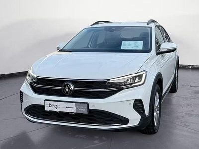Usata VW Taigo Life 110 CV (80 kW) 2023 Bianco SUV