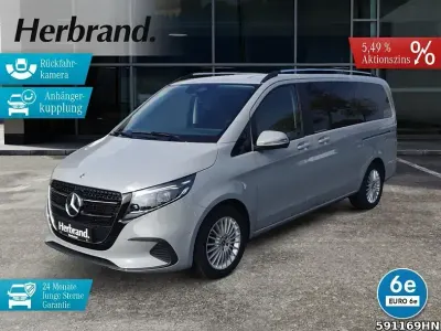 Gebraucht Mercedes V250 Style 190 PS (139 kW) 2025 Grau Van / Kleinbus