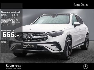 Mercedes GLC400d