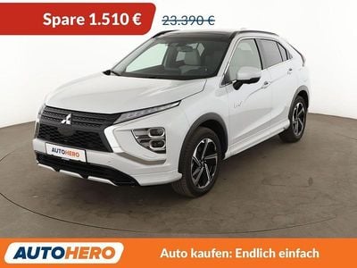 Gebraucht Mitsubishi Eclipse Cross Top 188 PS (138 kW) 2022 Weiß SUV