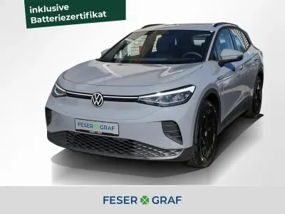 Brugt VW ID.4 Pure 125 kW (170 HK) 2023 Grå SUV