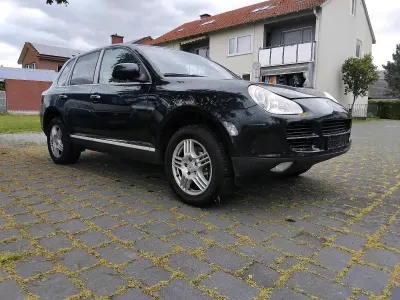Gebraucht Porsche Cayenne S
