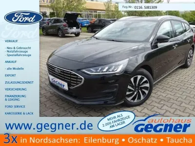 Gebraucht Ford Focus