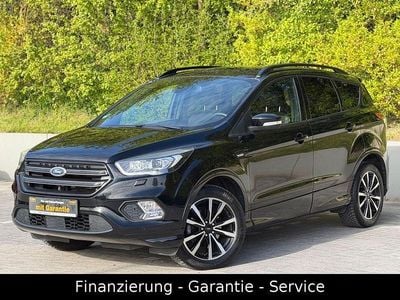 Usata Ford Kuga ST-Line 150 CV (110 kW) 2018 Nero SUV