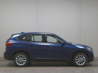 Gebraucht BMW X1 Advantage 150 PS (110 kW) 2021 Blau SUV