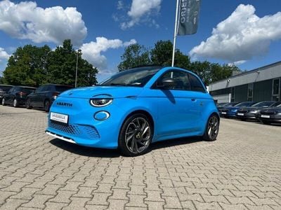 Abarth 500C