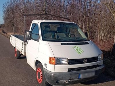 Weiß Gebraucht 2001 VW Transporter Van | 2.950 €