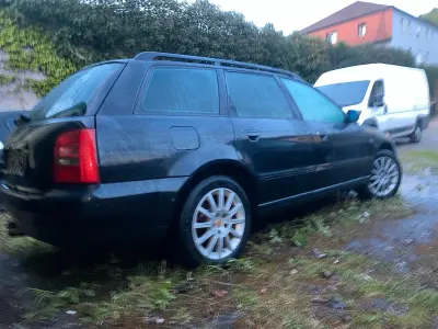 Second-hand Audi A4