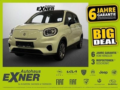 Gebraucht Leapmotor T03 69 kW (95 PS) 2025 Mint green Kleinwagen