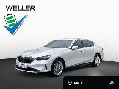 Gebraucht BMW i5 Sport Line 250 kW (341 PS) 2024 Weiß Limousine